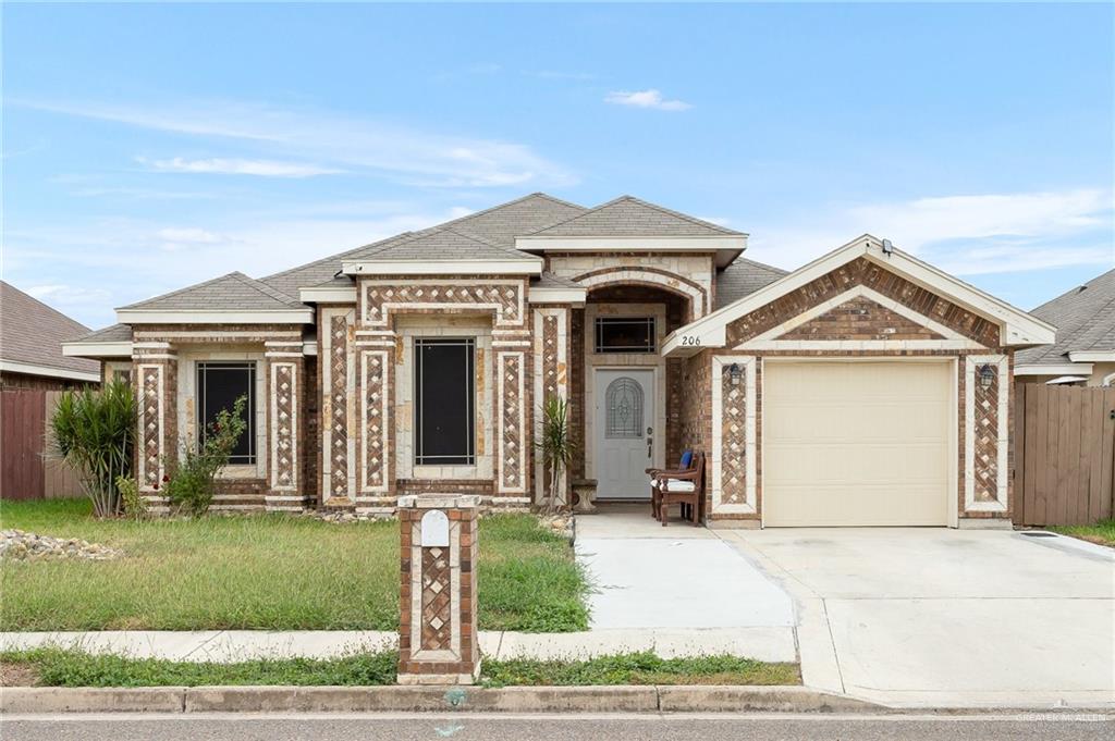 206 East Gabriella Avenue, Pharr, TX 78577 | Compass