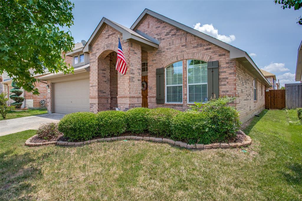 1708 Ringtail Drive Little Elm TX 75068 Compass