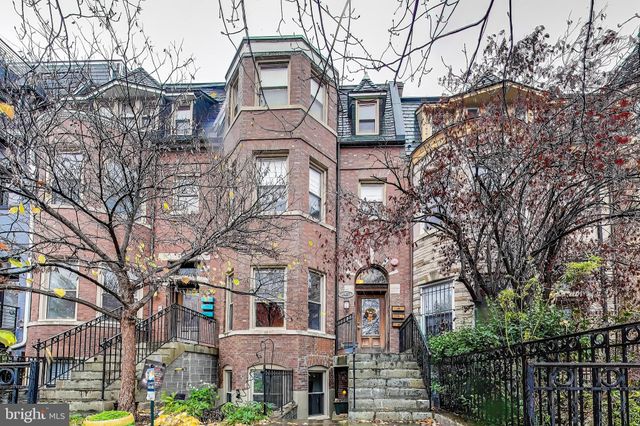 $650,000 | 1427 Clifton Street Northwest, Unit 1 | Columbia Heights