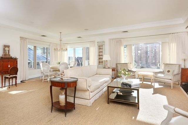 $4,990,000 | 100 Belvidere Street, Unit 4G | Back Bay