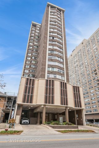 $160,000 | 6325 North Sheridan Road, Unit 2105 | Edgewater Beach