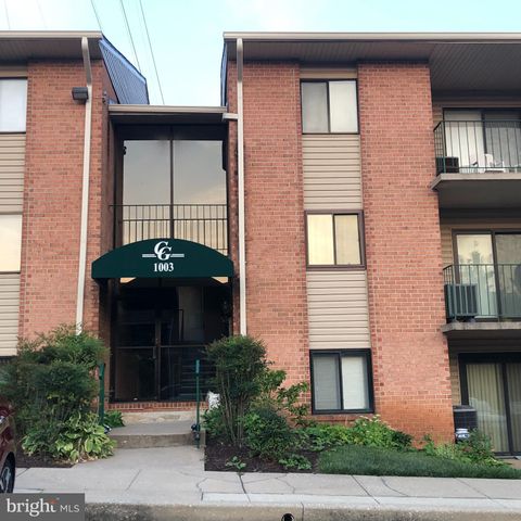 $1,800 | 1003 Spring Gate Road, Unit 2C | Woodlawn