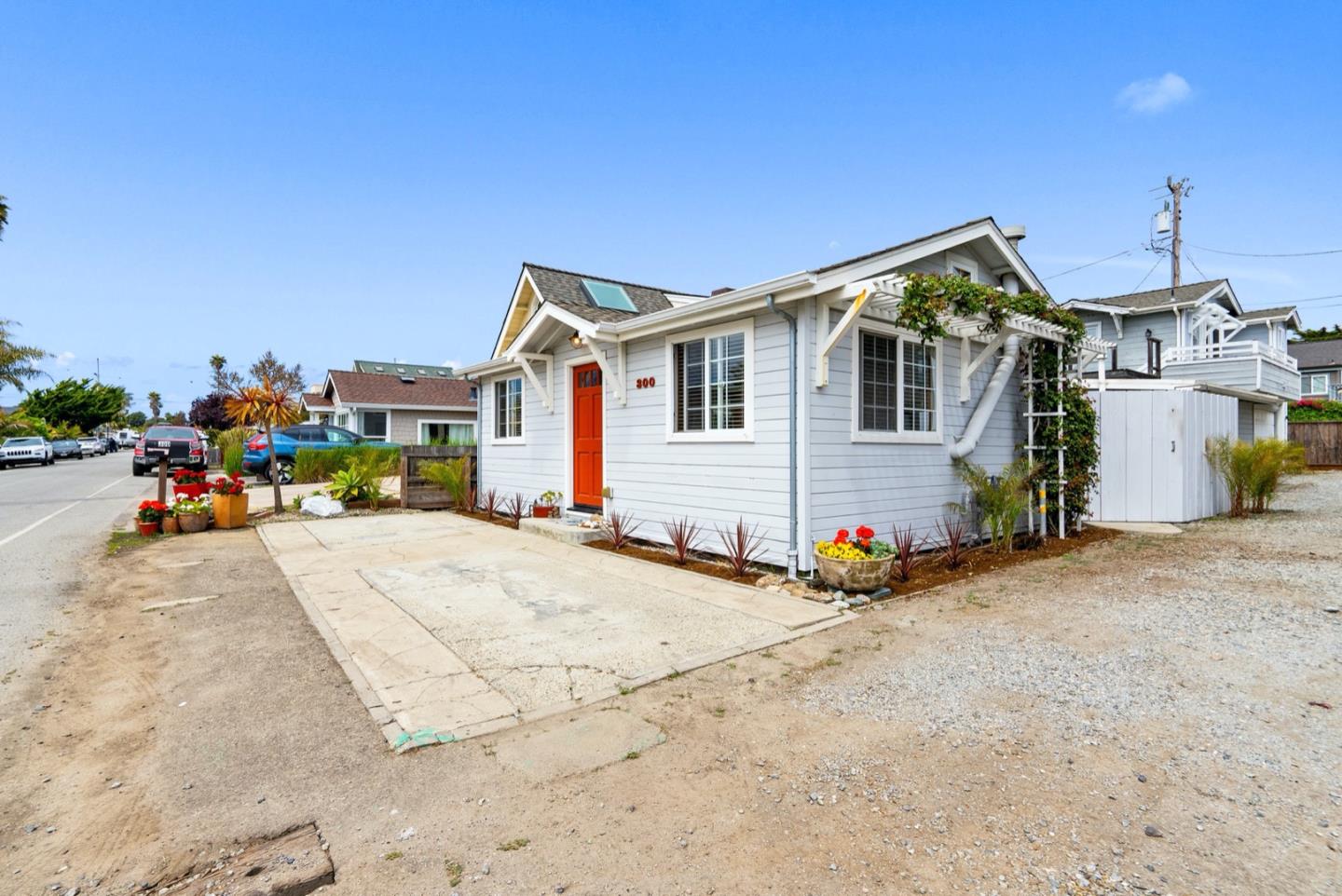 300 35th Avenue Santa Cruz CA 95062 Compass