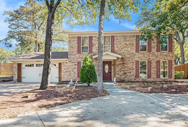 $617,500 | 6509 Ponderosa Lane | Central Colleyville