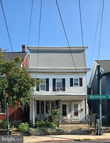 $199,000 | 730 West Washington Street | West End Hagerstown