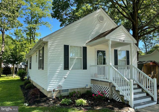 $2,100 | 3816 7th Street | North Chesapeake Beach