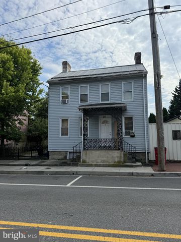 $589,000 | 27 West Baltimore Street | Funkstown