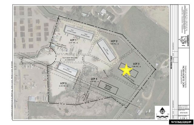 $145,000 | Lot 3 Elton Court | Vista West