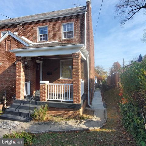 $449,900 | 4457 Alabama Avenue Southeast | Fort Dupont Park