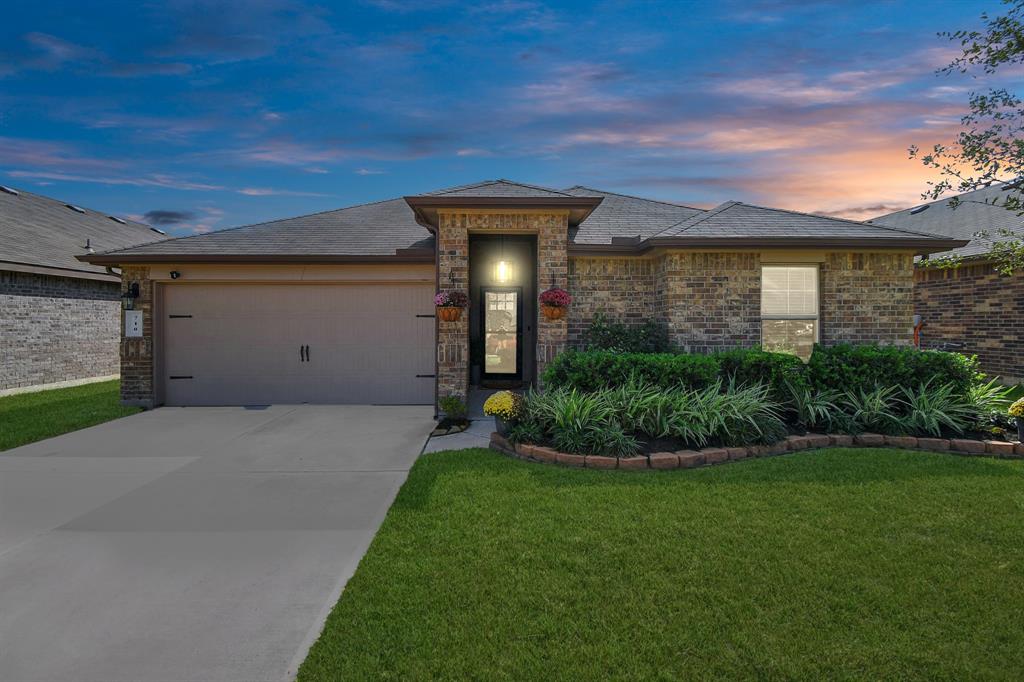 Welcome to 710 Desert Pea Lane, where elegance and comfort meet in perfect harmony. This beautifully appointed single-story home is truly a dream come true, offering both style and convenience in every corner. Step inside and experience the inviting layout, top-notch finishes, and thoughtful details that make this home a standout.