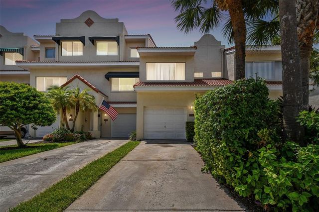 $495,000 | 4616 Mirabella Court | St. Pete Beach