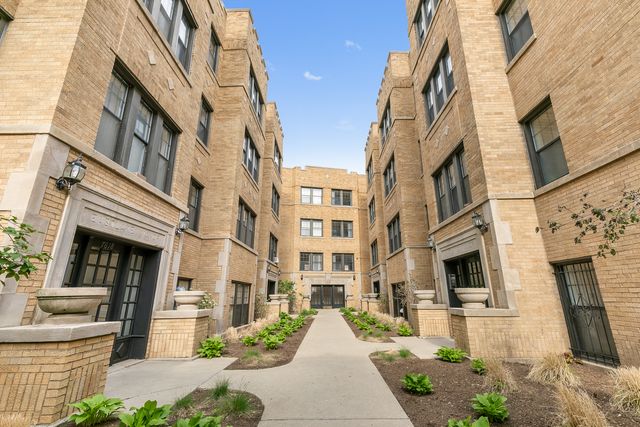 $1,725 | 7622 North Eastlake Terrace, Unit 3B | East Rogers Park