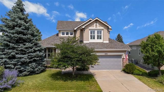 $835,000 | 8518 Brambleridge Drive | Castle Pines North