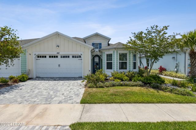 $629,000 | 597 Lost Shaker Way | Daytona Beach