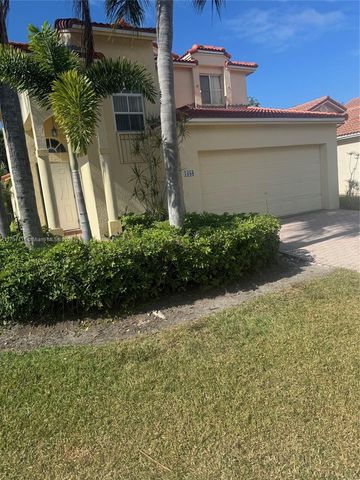 $740,000 | 1688 Southwest 158th Avenue | Grand Palms