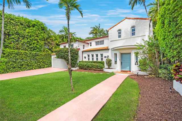 $2,979,000 | 5621 Alton Road | La Gorce