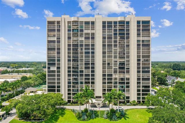 $750,000 | 3301 Bayshore Boulevard, Unit 1409A | Academy of the Holy Names