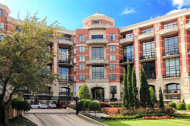 $1,500,000 | 5005 Hidalgo Street, Unit 601 | Galleria