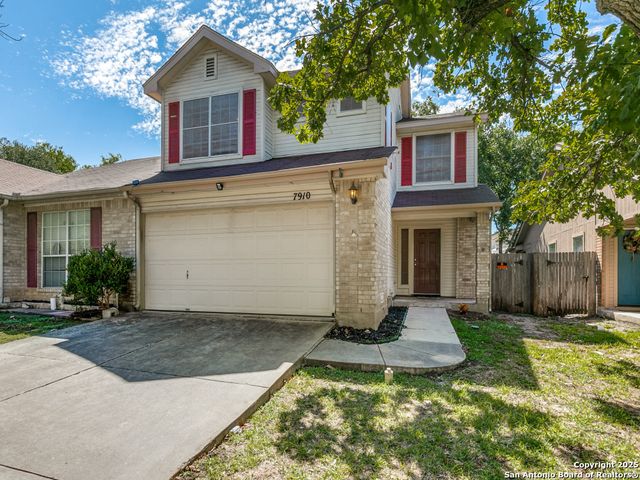 $247,500 | 7910 Sunflower Way | San Antonio