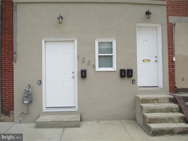 $995 | 1239 North 28th Street, Unit 1 | Brewerytown