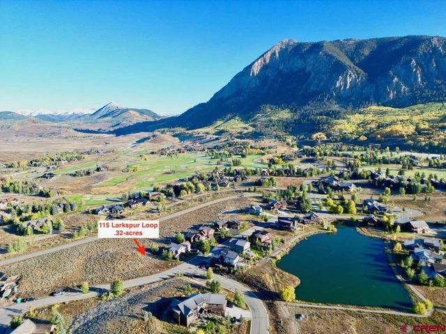 $450,000 | 115 Larkspur Loop | Crested Butte Area