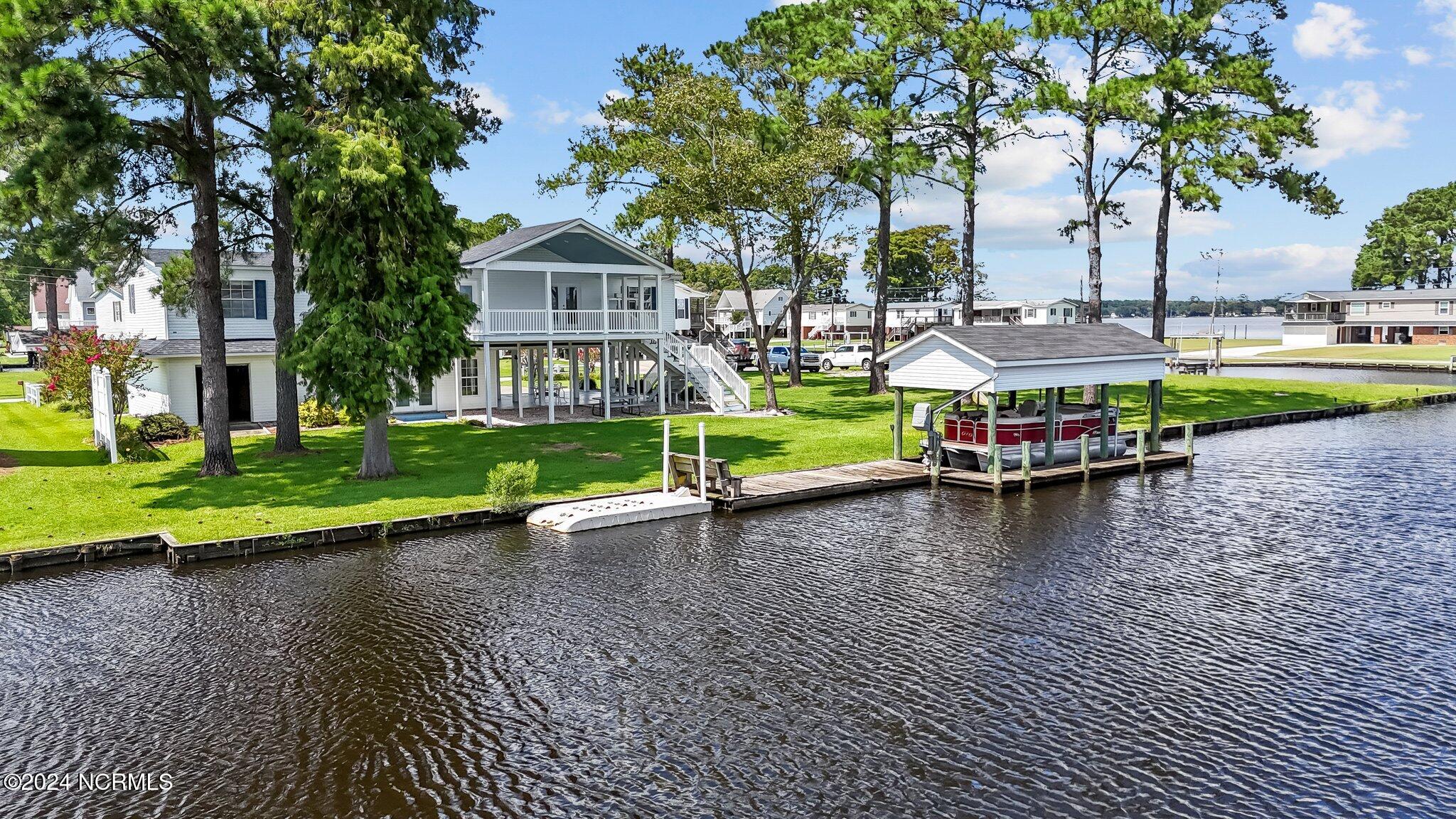 Waterfront View