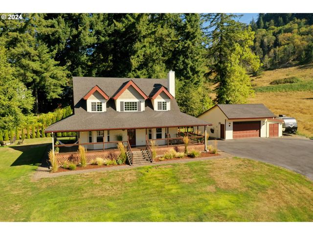 $665,000 | 75401 Clatskanie Valley Drive