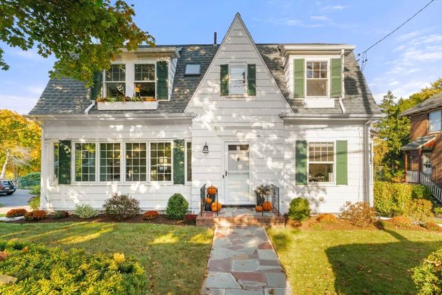 $1,390,000 | 109 Gray Street | Arlington Center