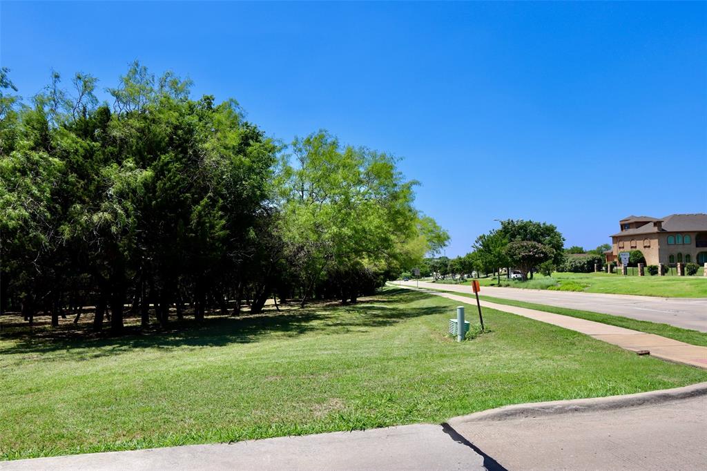 a view of a park