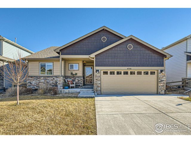 $570,000 | 436 Ellie Way | Berthoud