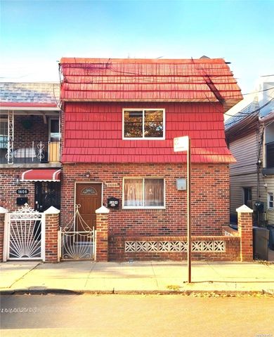 $786,000 | 1606 Canarsie Road | Canarsie