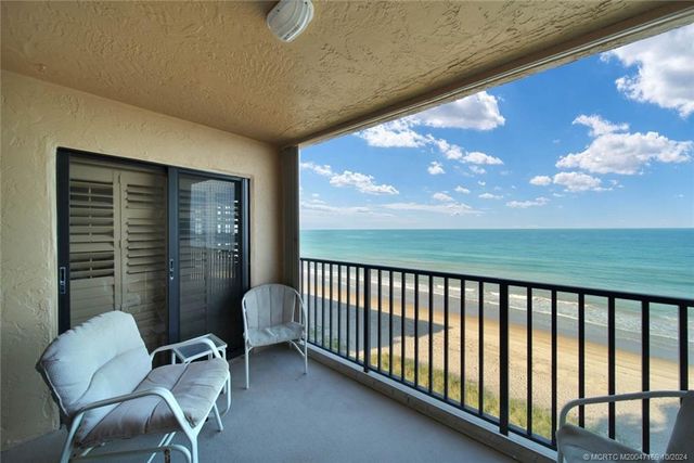 $470,000 | 10200 South Ocean Drive, Unit 702 | Hutchinson Island South