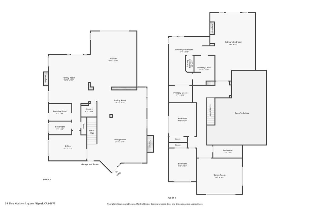 a picture of floor plan