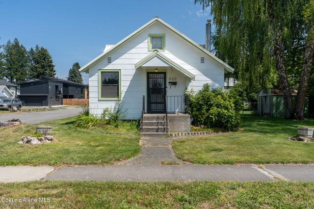 $395,000 | 620 North 15th Street | Downtown Coeur d'Alene