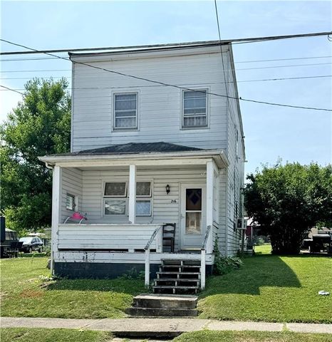 $49,500 | 216 Indiana Avenue | Avonmore