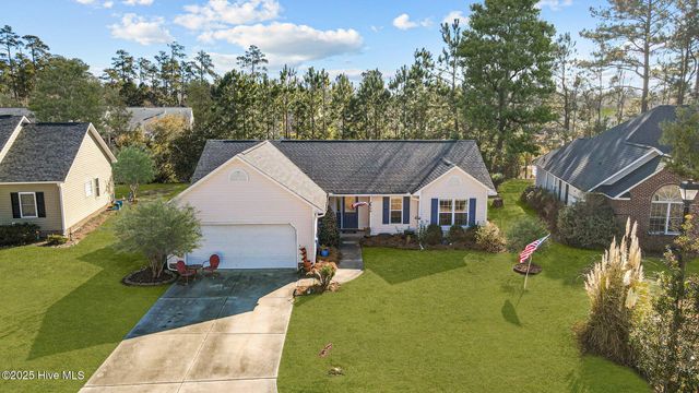 $276,500 | 240 Rankin Court | Carolina Pines