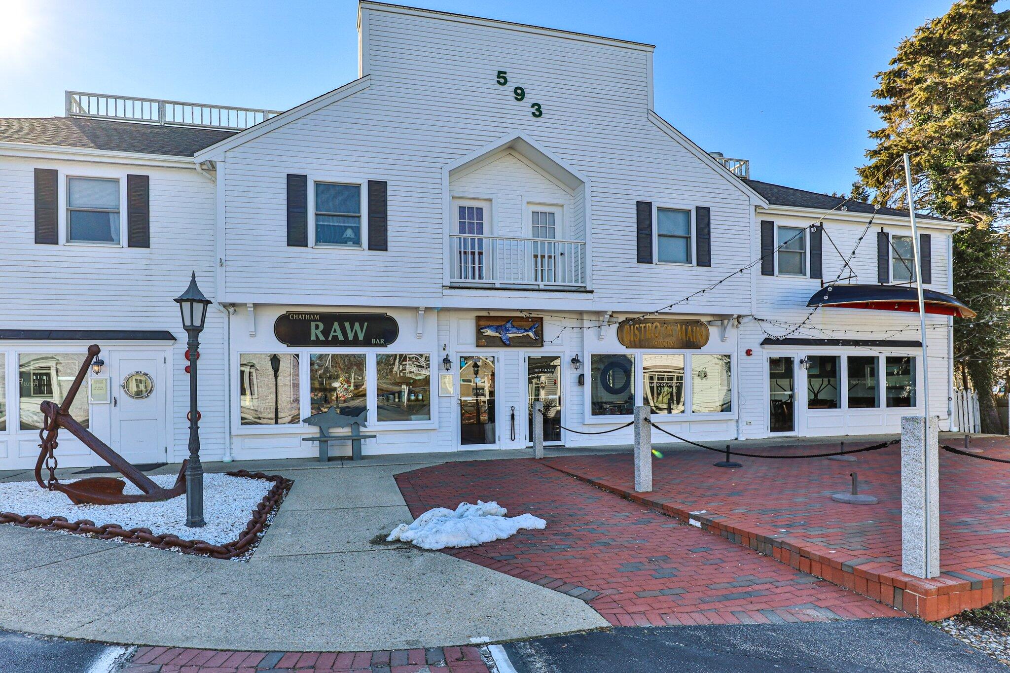 593 Main Street Unit X18 Chatham Ma Compass