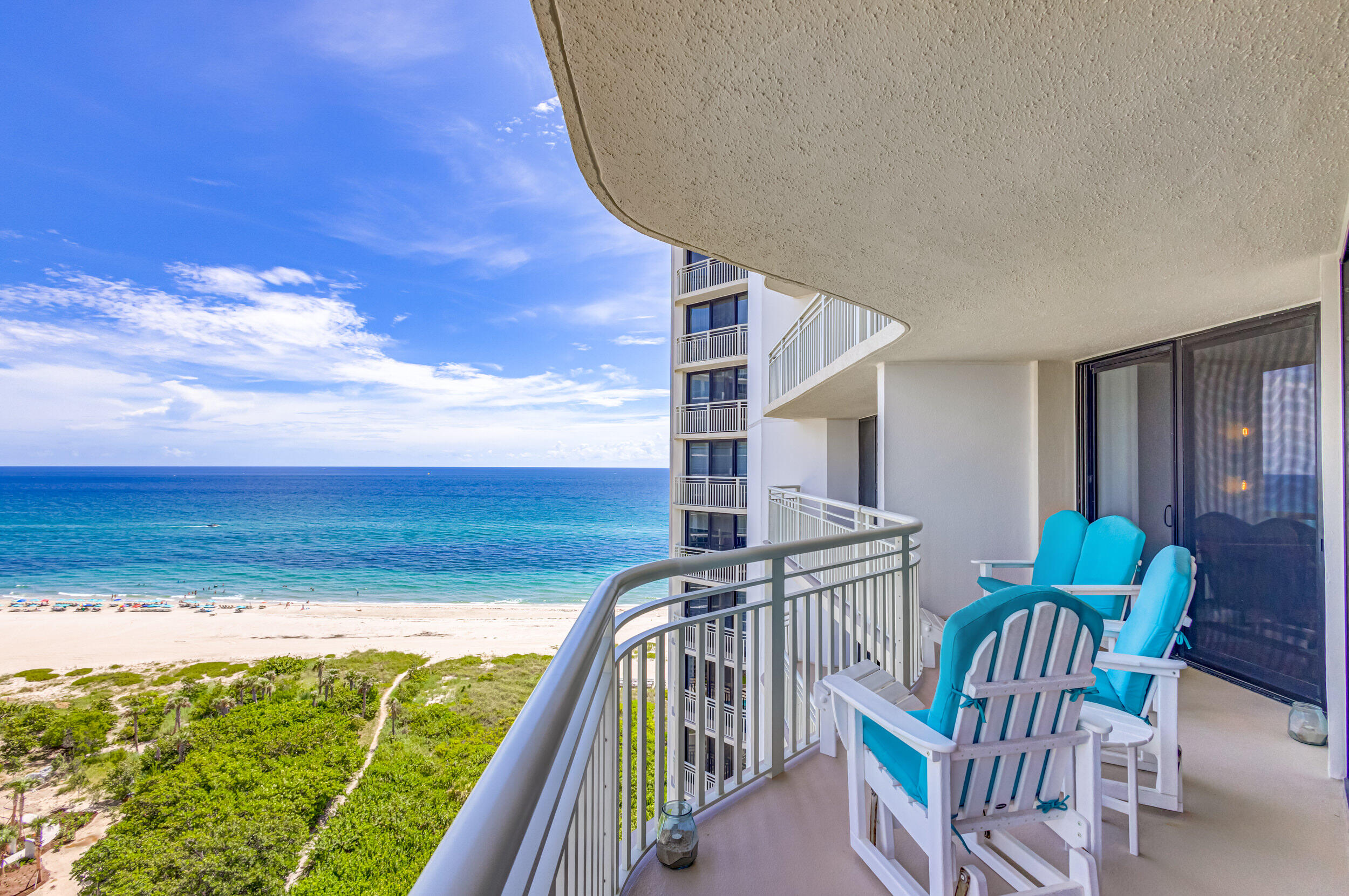 Balcony View