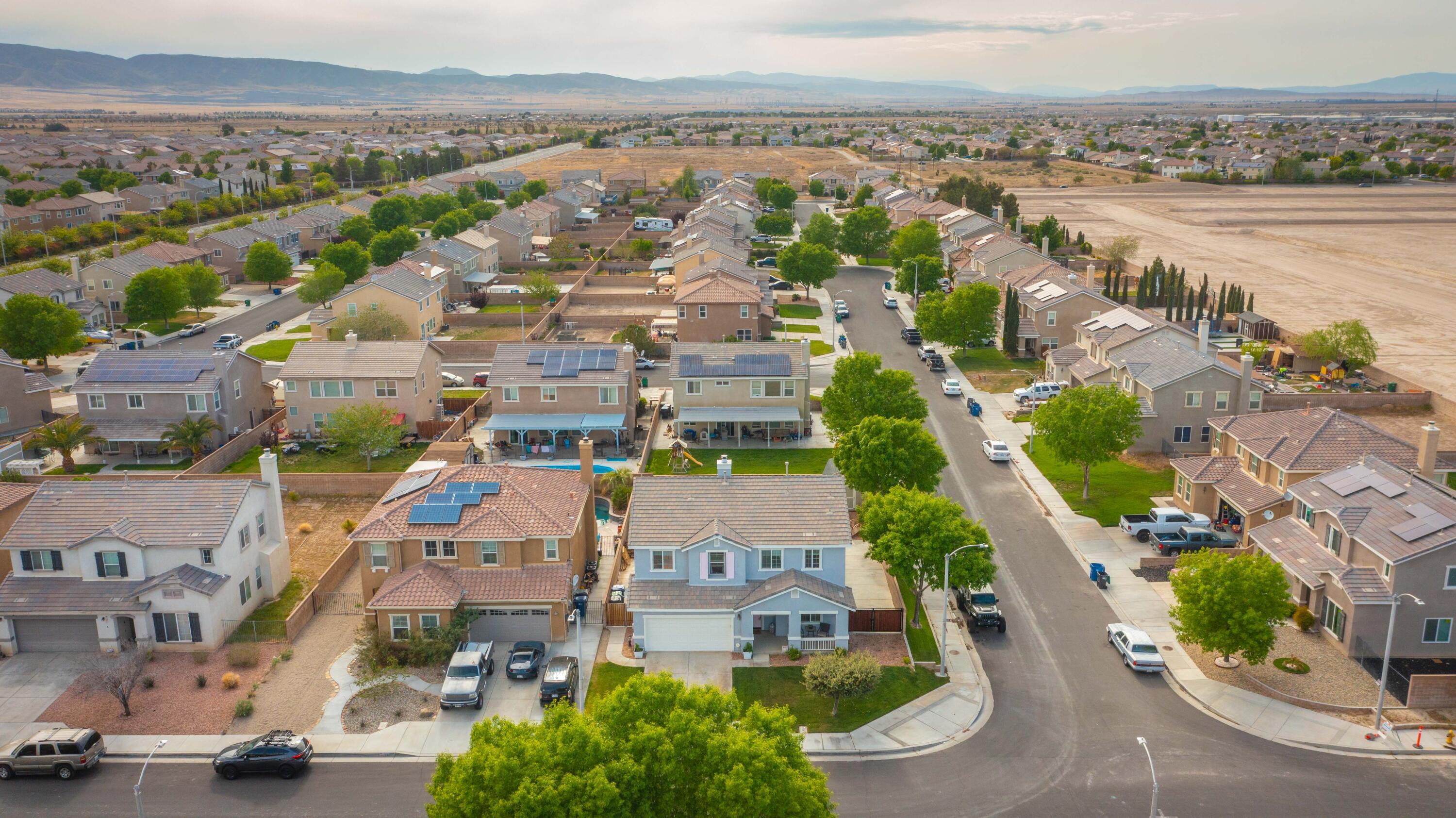 44039 42nd Street West Lancaster CA 93536 Compass