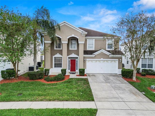 $530,000 | 8006 King Palm Circle | Wyndham Palms