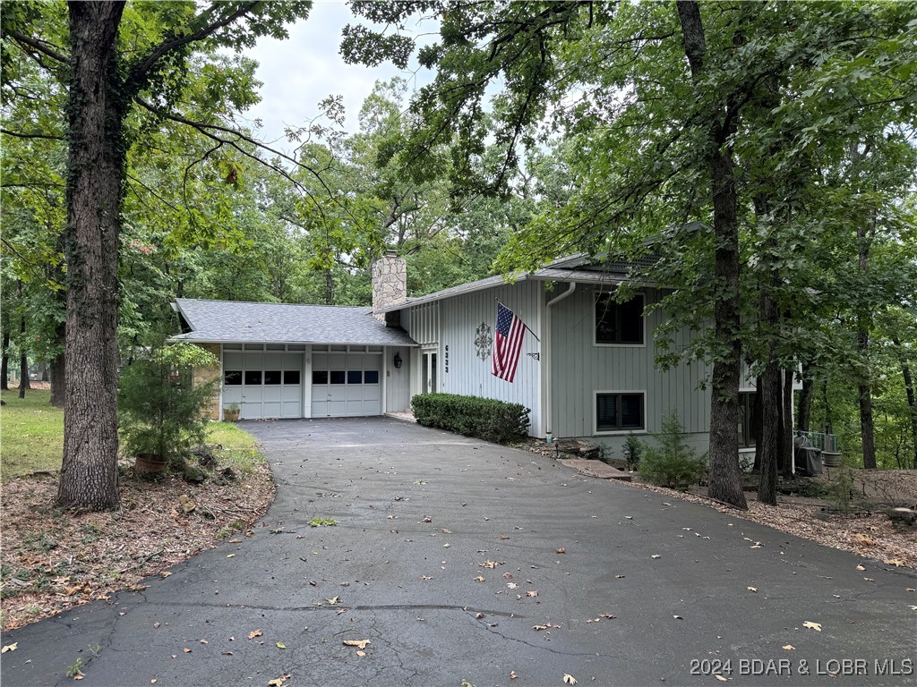 2 Car Garage