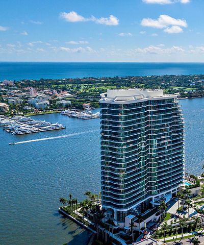 $17,500,000 | 1100 South Flagler Drive, Unit 1401 | Southend