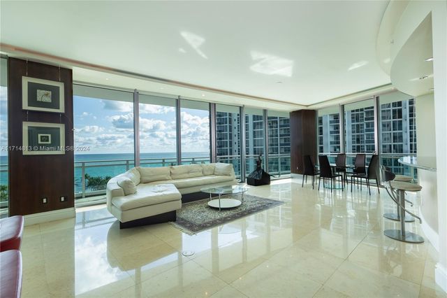 $4,120,000 | 10295 Collins Avenue, Unit 401 | Harbour House