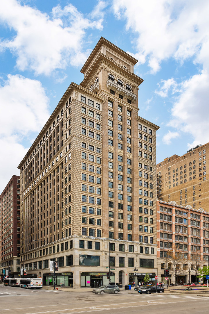 6 North Michigan Avenue, Unit 1409, Chicago, IL 60602 | Compass