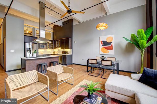 $500,000 | 1228-32 Arch Street | Center City East