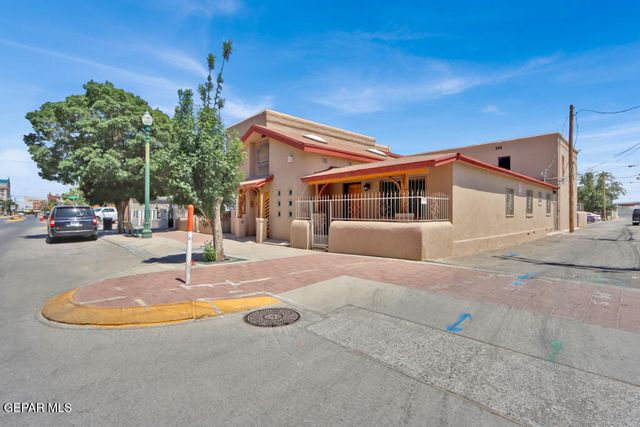 $900 | 404 West Overland Avenue, Unit REAR B | Downtown El Paso