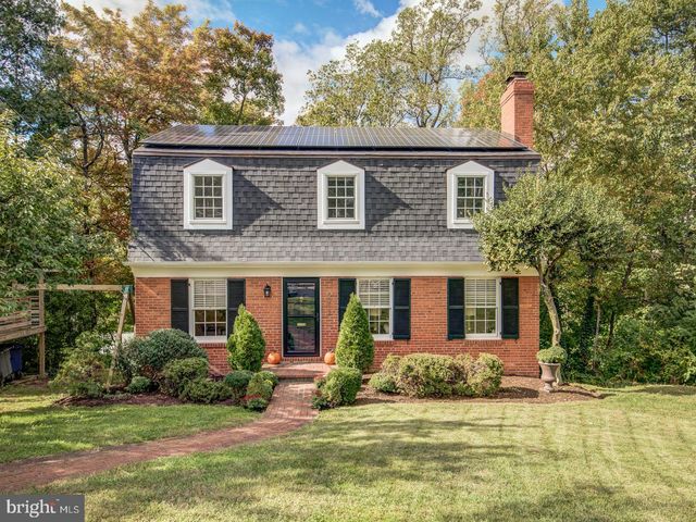 Belle Haven - Alexandria Real Estate - Belle Haven Homes for Sale