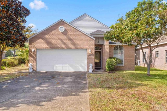 $325,000 | 4105 Soundpointe Drive | Tiger Point