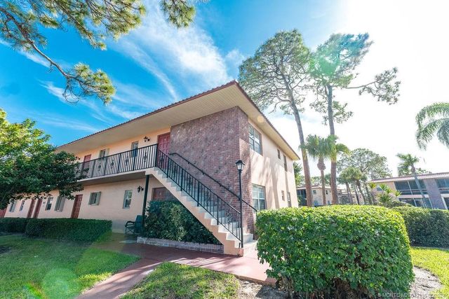 $109,000 | 1953 Southwest Palm City Road, Unit J | Poppleton West