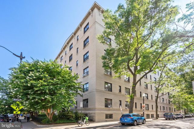 $249,900 | 1514 17th Street Northwest, Unit 100 | Dupont Circle